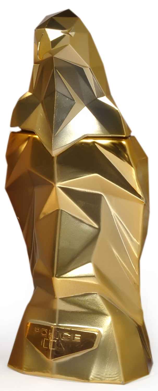 Buy Police Icon Gold Eau de Parfum 125ml - Purplle