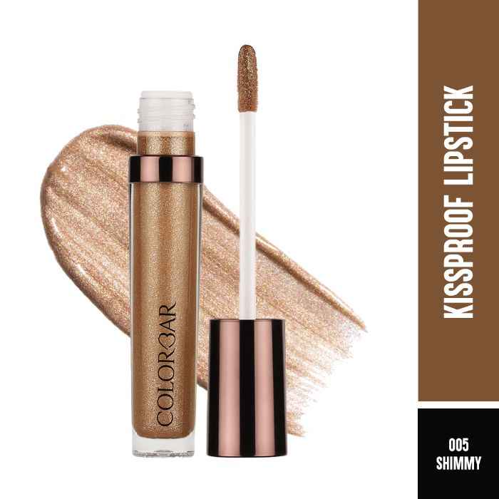 Buy Colorbar Cosmetics Starlit Lip Gloss-Shimmy RLG005 - Purplle