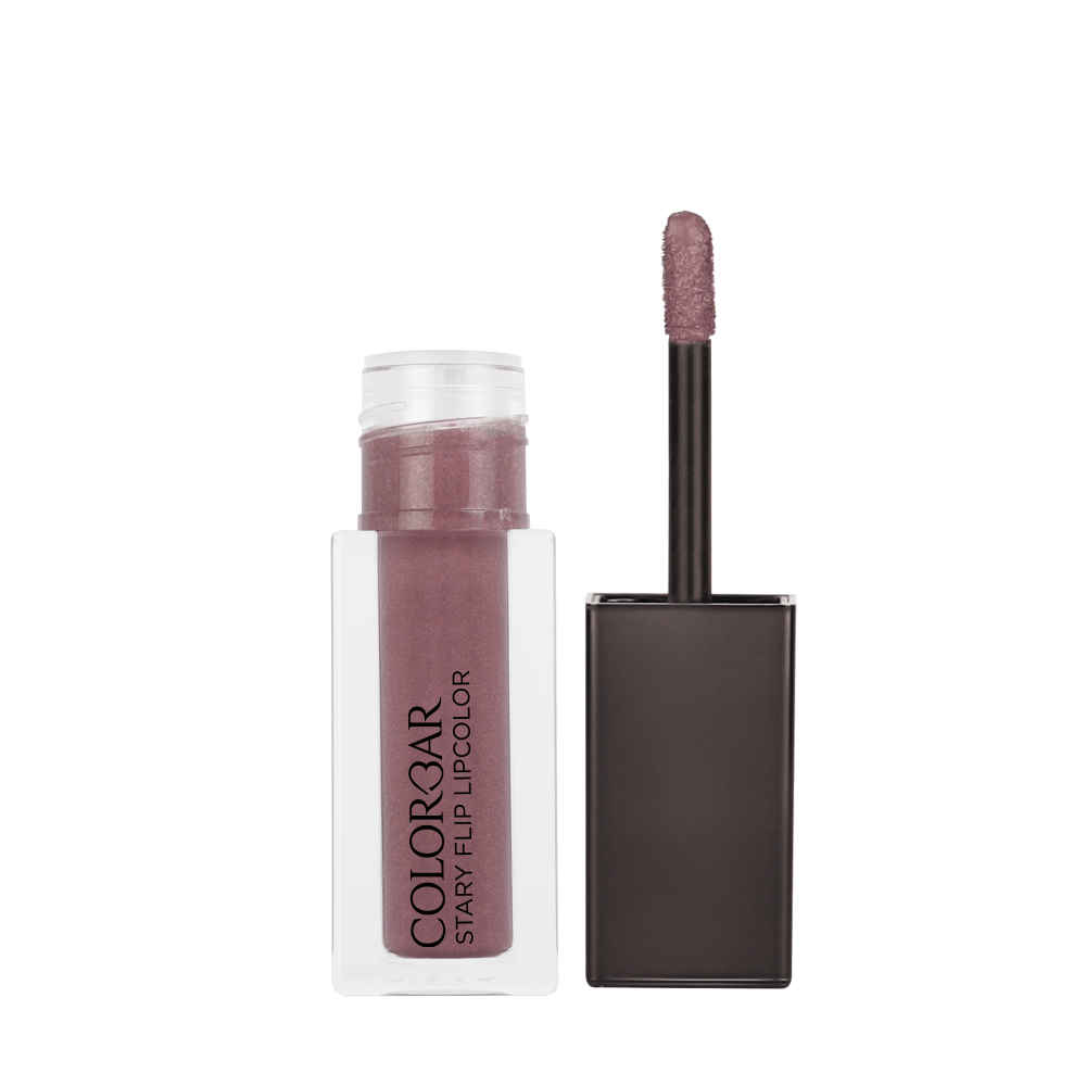 Buy Colorbar Cosmetics Starry Flip Lipcolor-Pout Perfect SFL005 - Purplle
