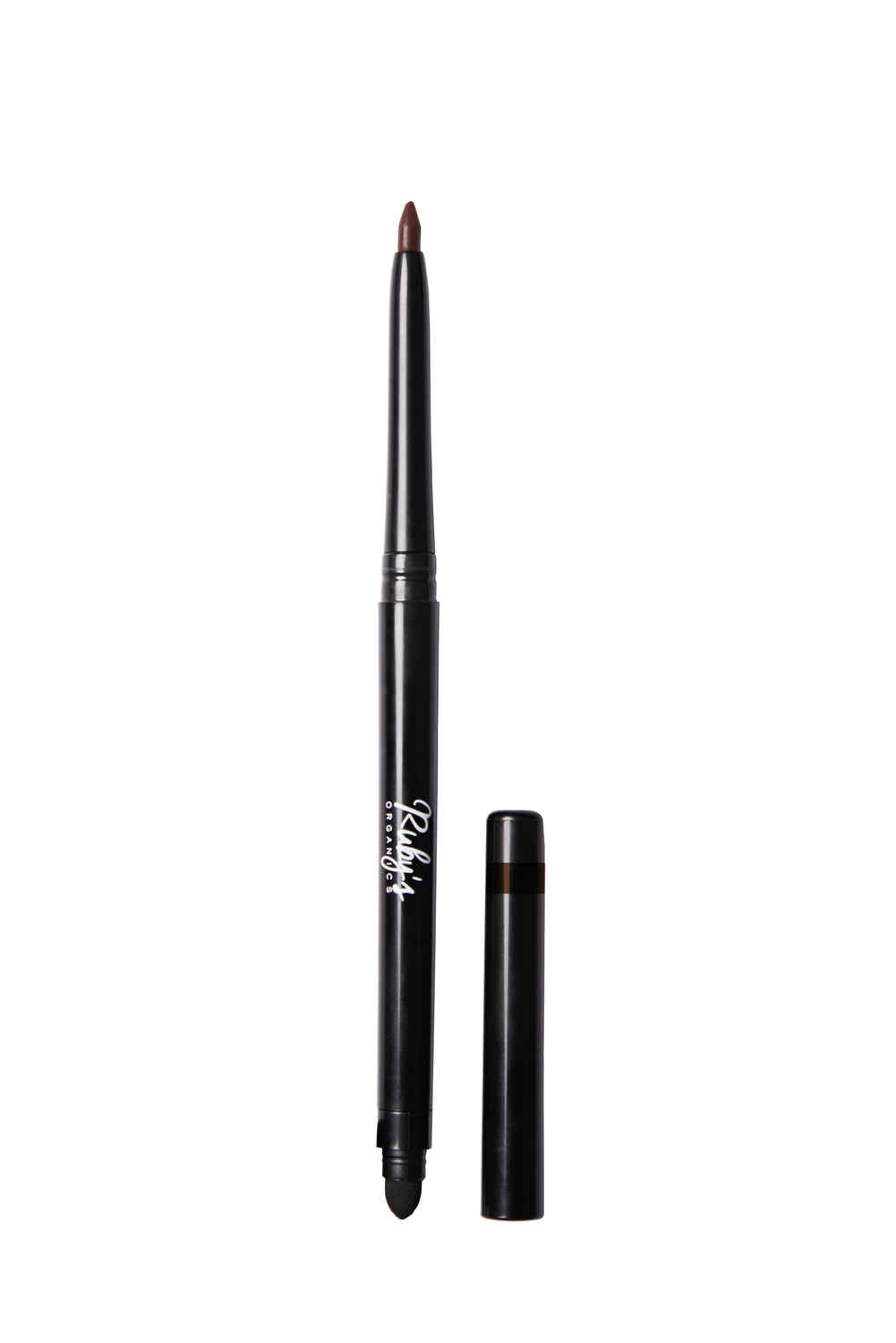 Buy Ruby's Organics Smoked Kohl - Brown - Purplle