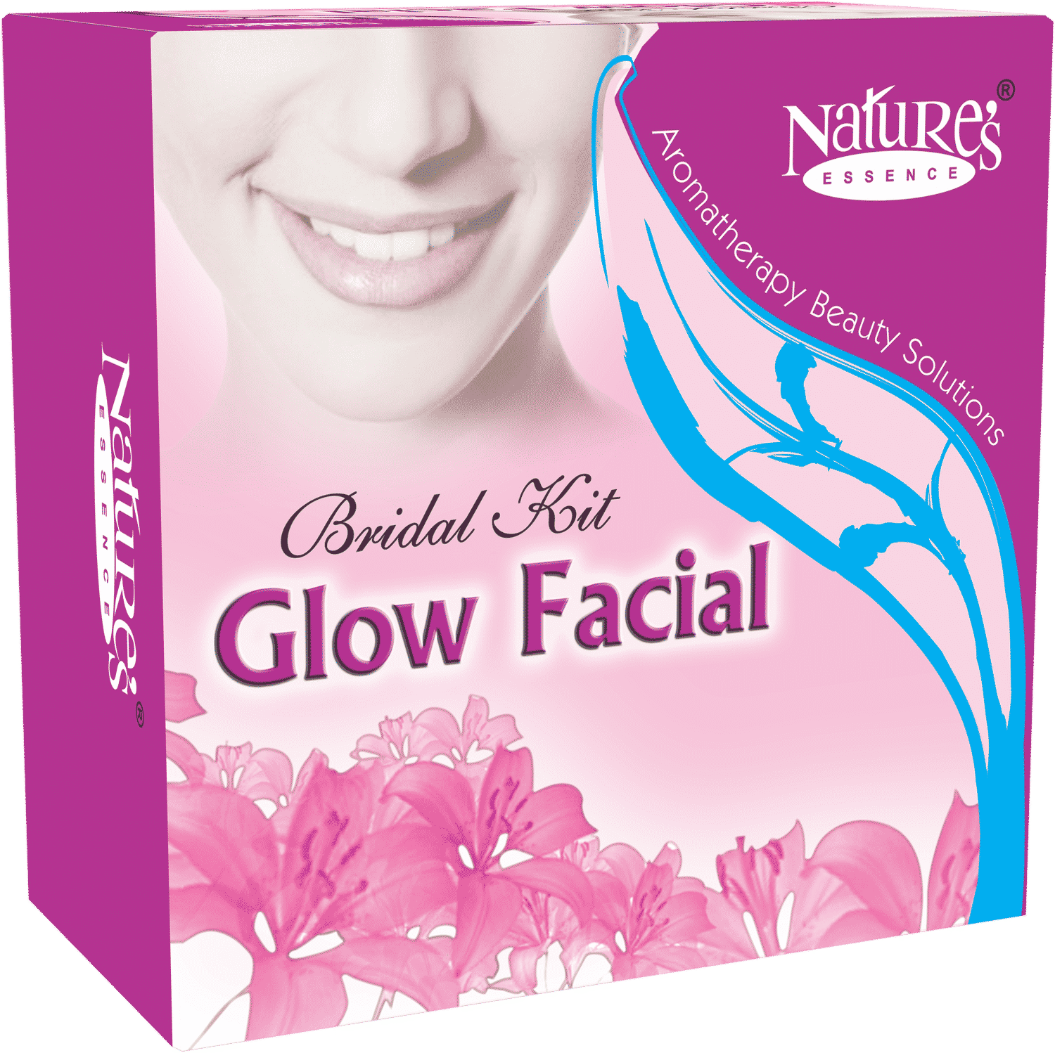 Buy Nature's Essence Bridal Kit (180 g + 40 ml) Online | Purplle