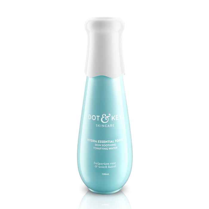 Buy Dot & Key Hydra Essential TonicSkin SoothingTonifying Water (120 ml) - Purplle