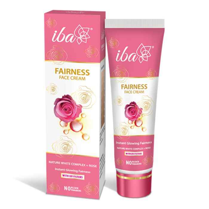 Buy Iba Fairness Face Cream (50 g) - Purplle