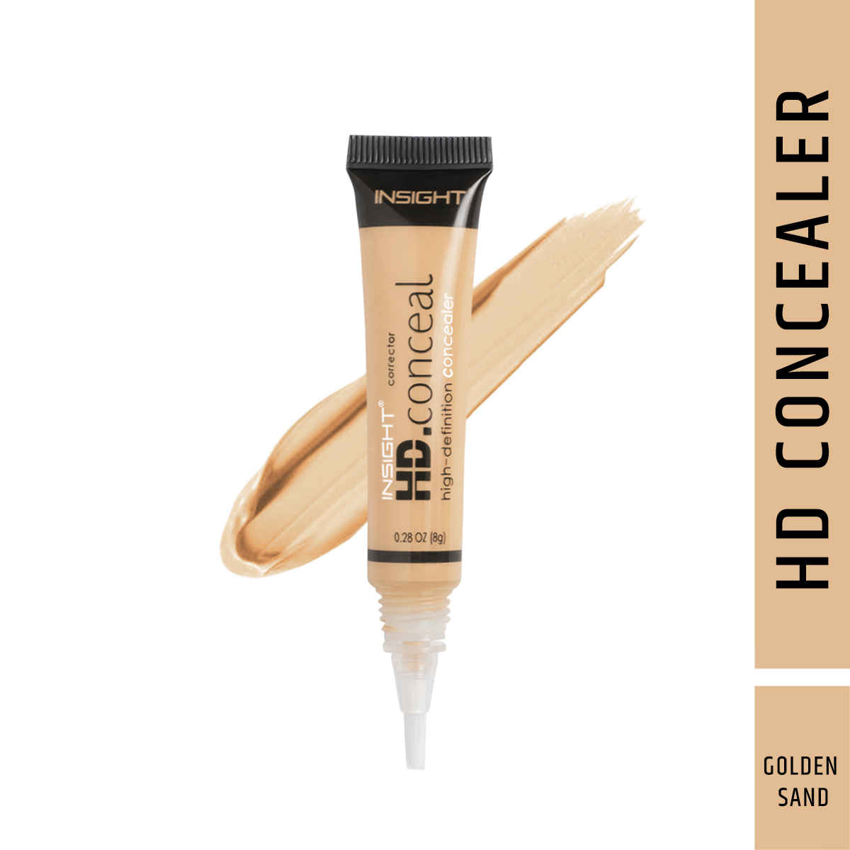 Buy Insight HD CONCEAL - Golden Sand-04 - Purplle