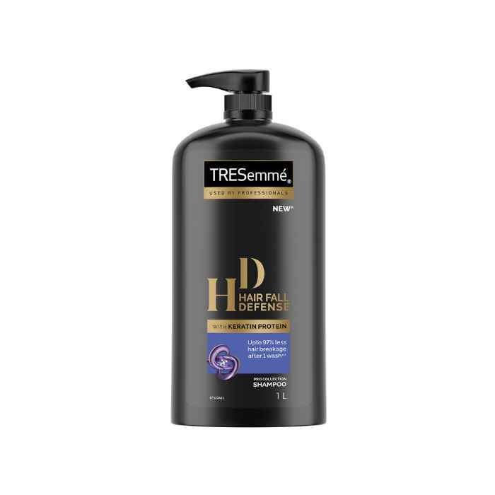 Buy Tresemme Hair Fall Defence Shampoo (1 ltr) - Purplle