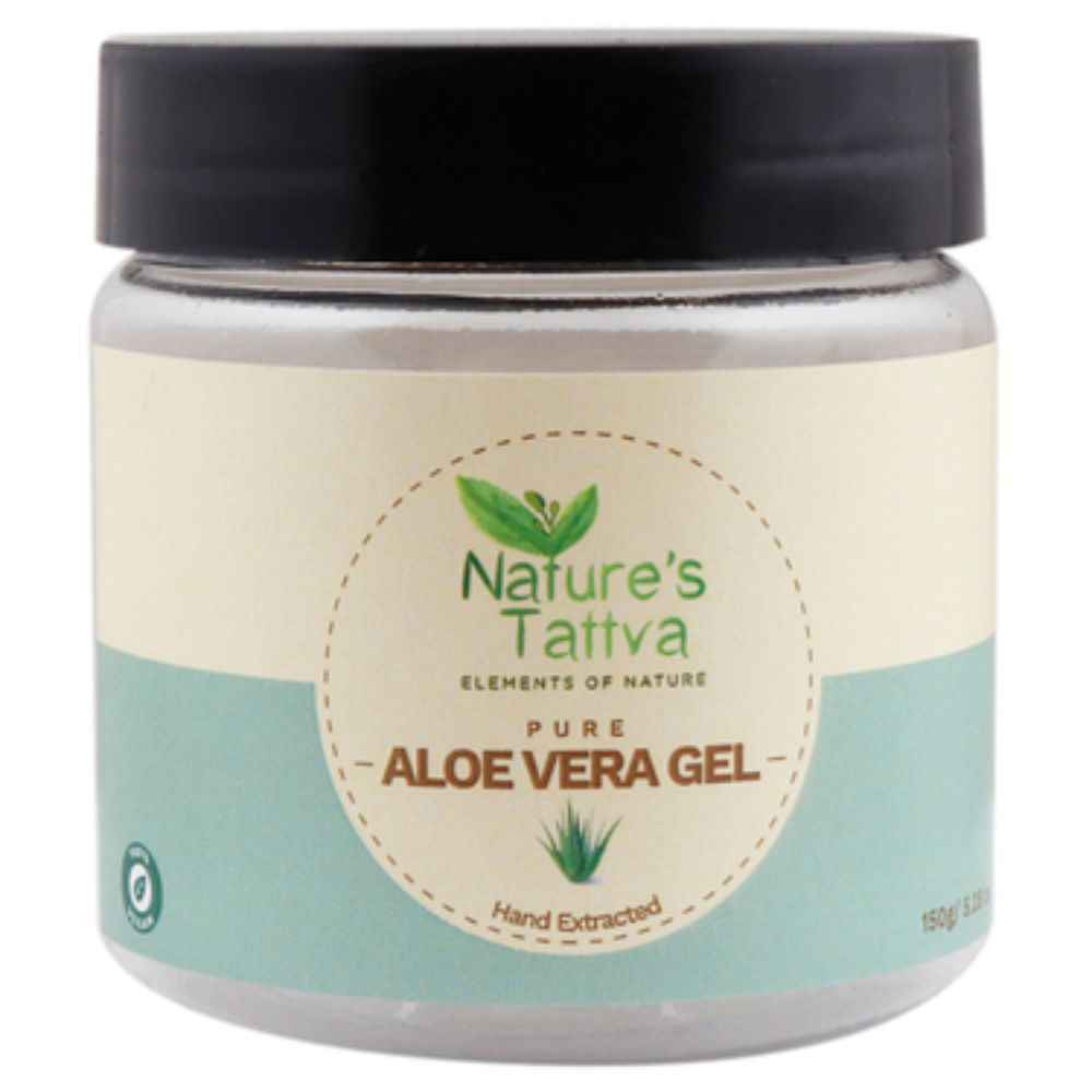 Buy Nature's Tattva Aloe vera Gel (150 g) - Purplle