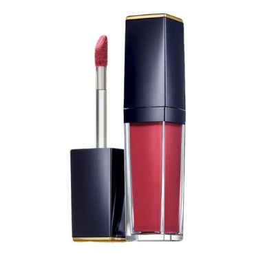 Buy Estee Lauder Pure Color Envy Paint-On Liquid Lipcolor - Matte 420 Rebellious Rose (7 ml) - Purplle