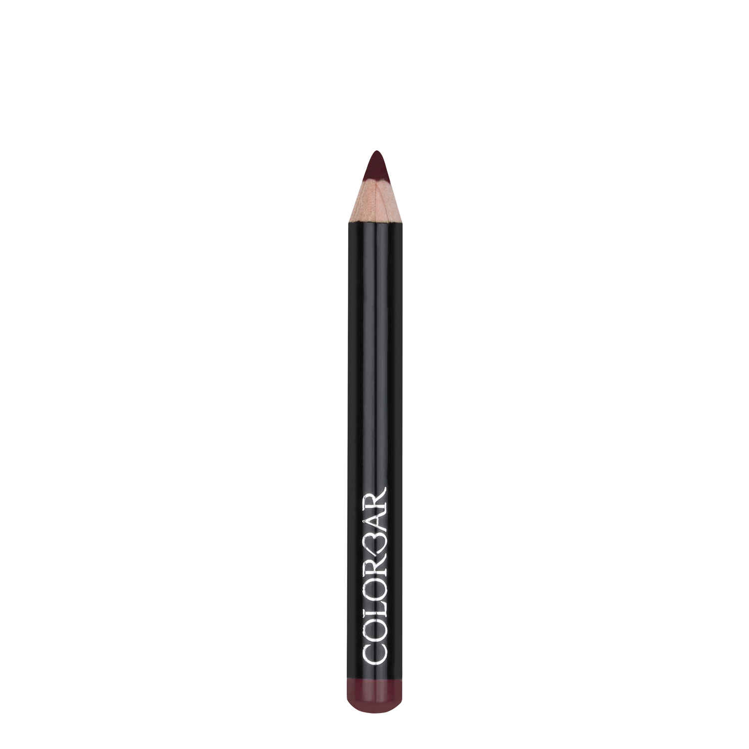 Buy Colorbar Cosmetics Definer Lip Liner Mini-Pure Vino - Purplle