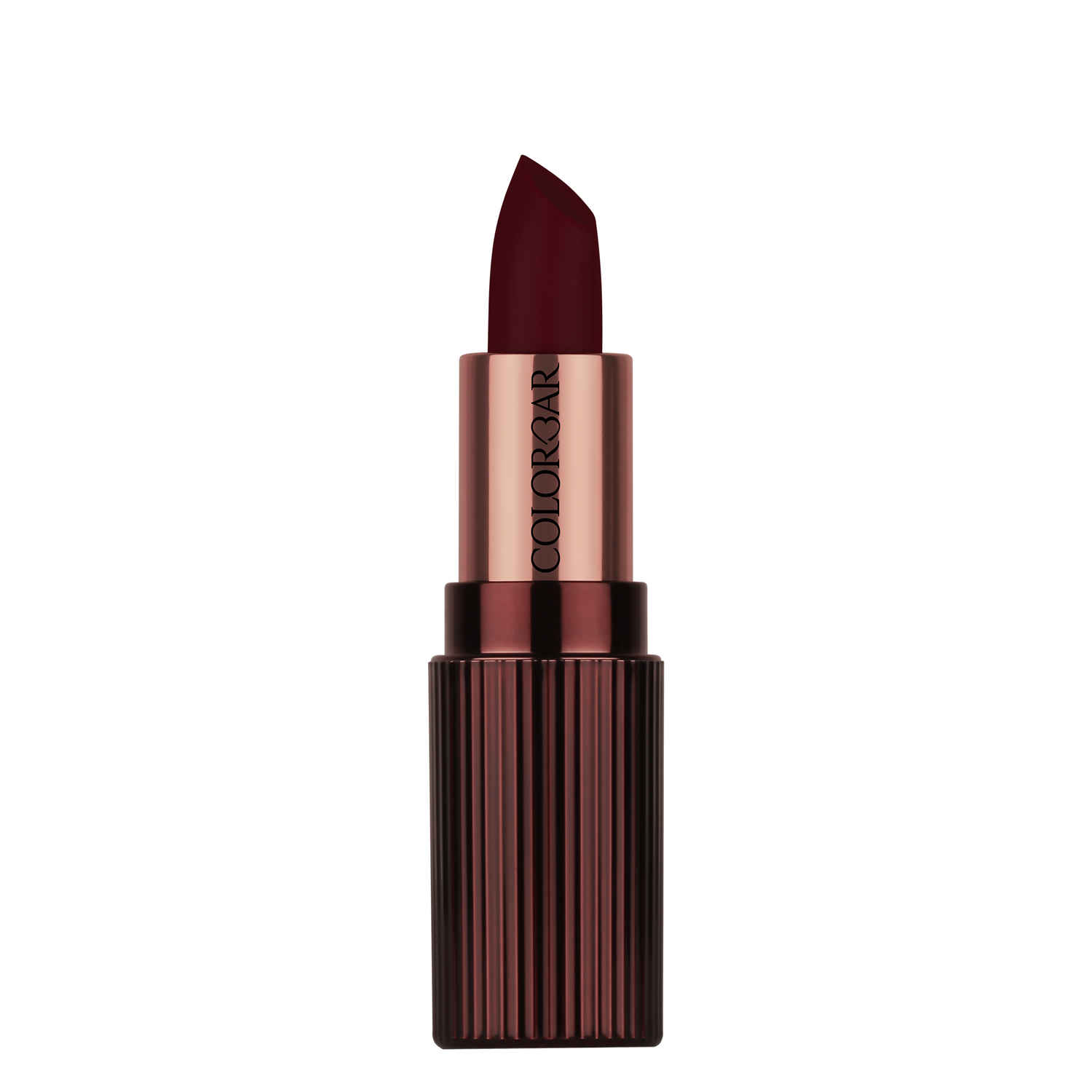 Buy Colorbar Cosmetics Matte Touch Lipstick Mini-Fall In Luv - Purplle