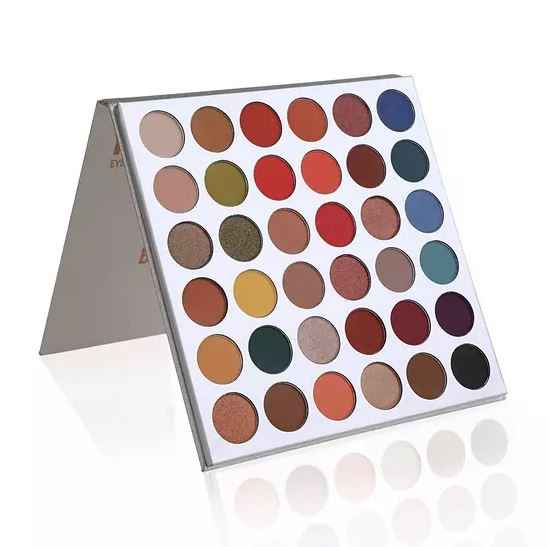 Buy Beauty Glazed Color Your Shades Palette - Purplle