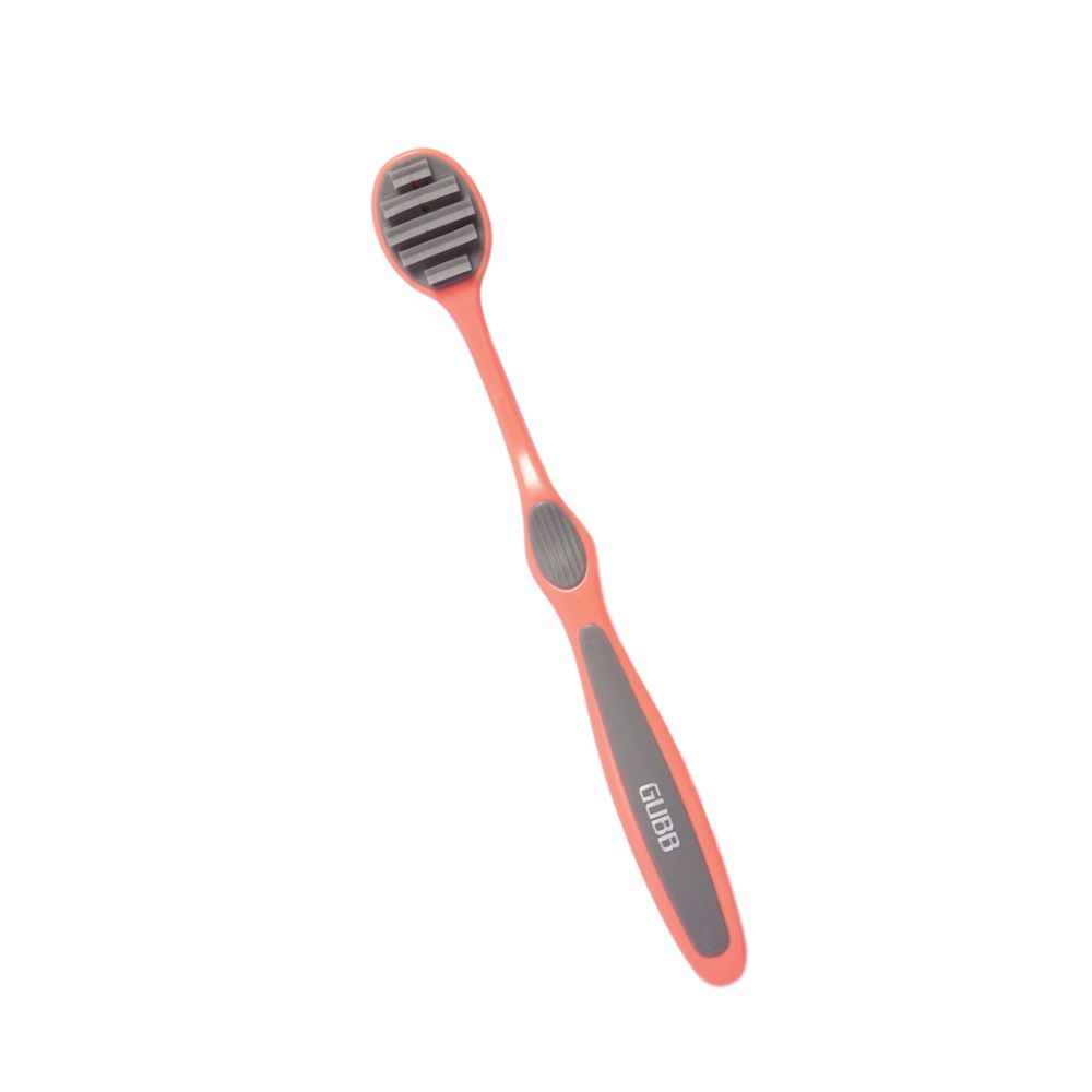 Buy GUBB T+ Tongue Cleaner For Men, Women & Kids, Purple - Purplle