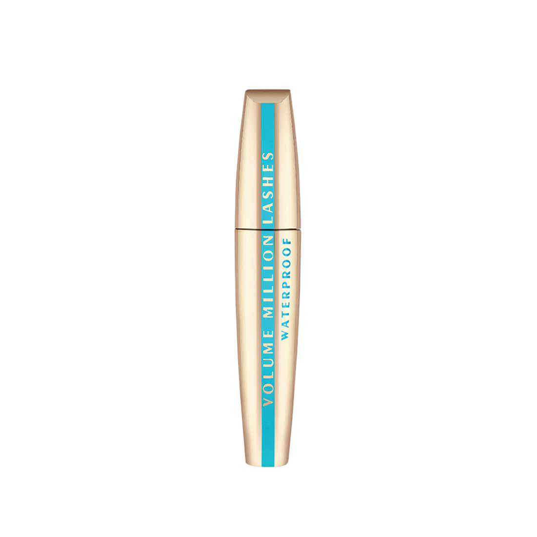 Buy L'Oreal Paris Mascara, Fanned Out Lash Effect, Waterproof, Clump-free and Smudge-free, Volume Million Lashes, Black, 9.4 ml - Purplle