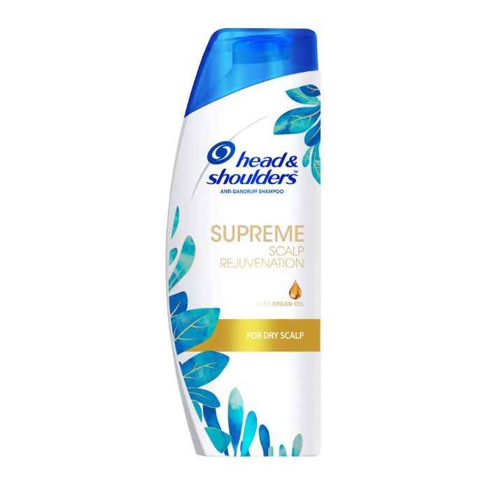 Buy Head & Shoulders Supreme Scalp Rejuvenation Shampoo (340ml) - Purplle