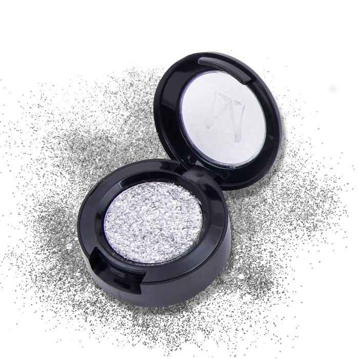 Buy Miss Rose Monochrome Glitter Eyeshadow Pigment 7001-074M 01 - Purplle