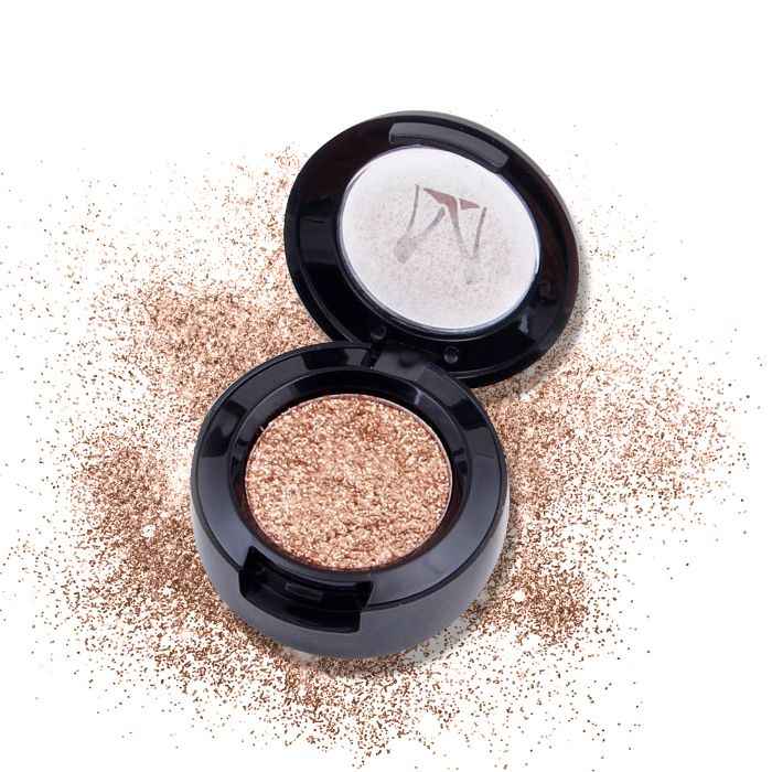 Buy Miss Rose Monochrome Glitter Eyeshadow Pigment 7001-074M 11 - Purplle