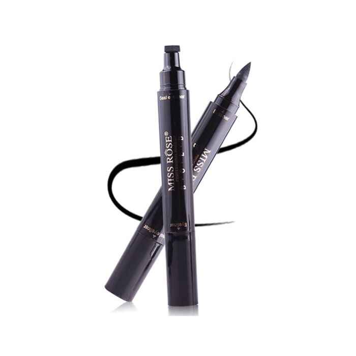 Buy Miss Rose Long Lasting Eyeliner with Chop 7402-030H - Purplle