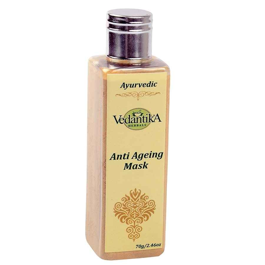 Buy Vedantika Herbals Anti Ageing Mask - Purplle