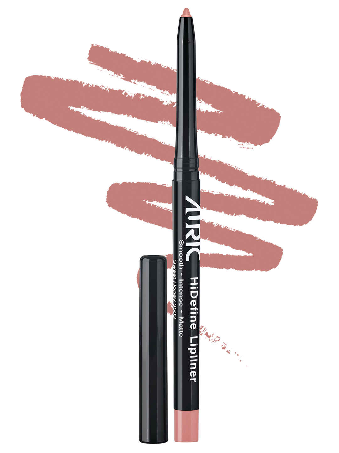 Buy Auric Lipliner HiDefine Lipliner Sweet Honey-3503 (0.35 g) - Purplle