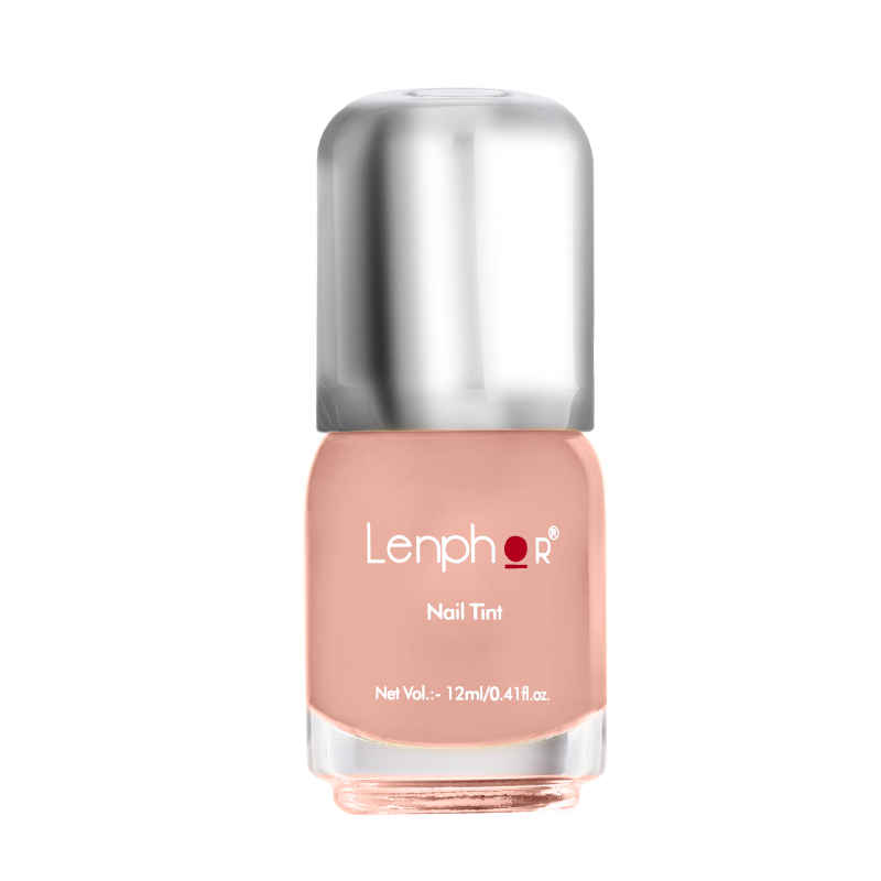 Buy Lenphor Nail Tint Only Yours 42 (12 ml) - Purplle
