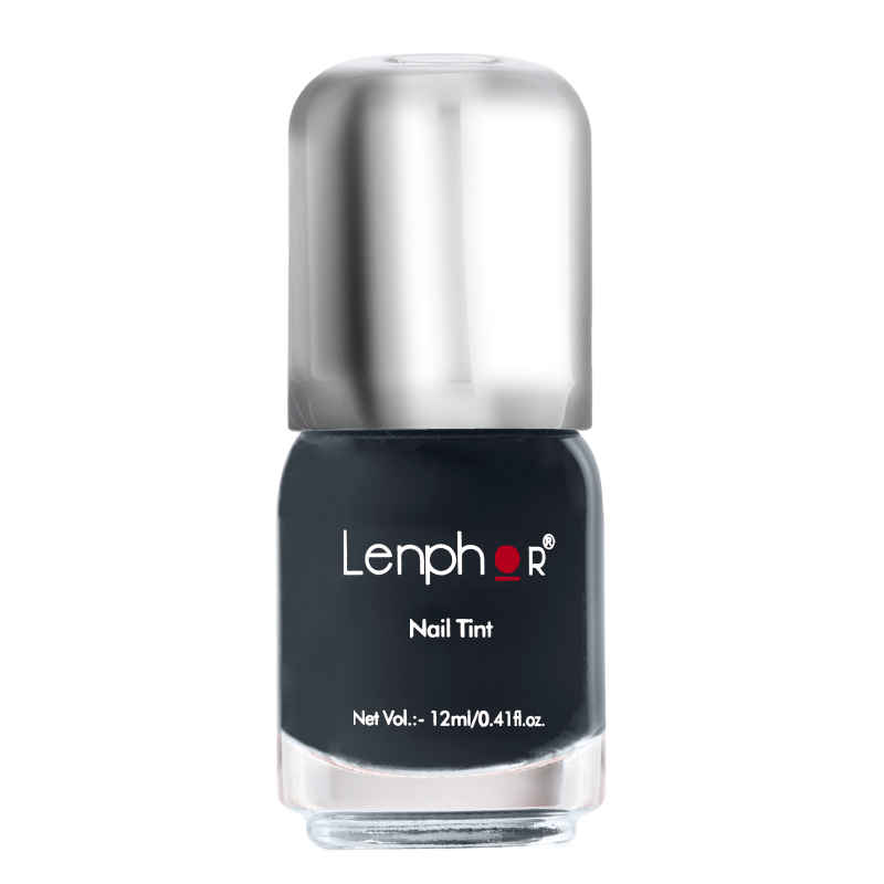 Buy Lenphor Nail Tint Deep Dream 61 (12 ml) - Purplle