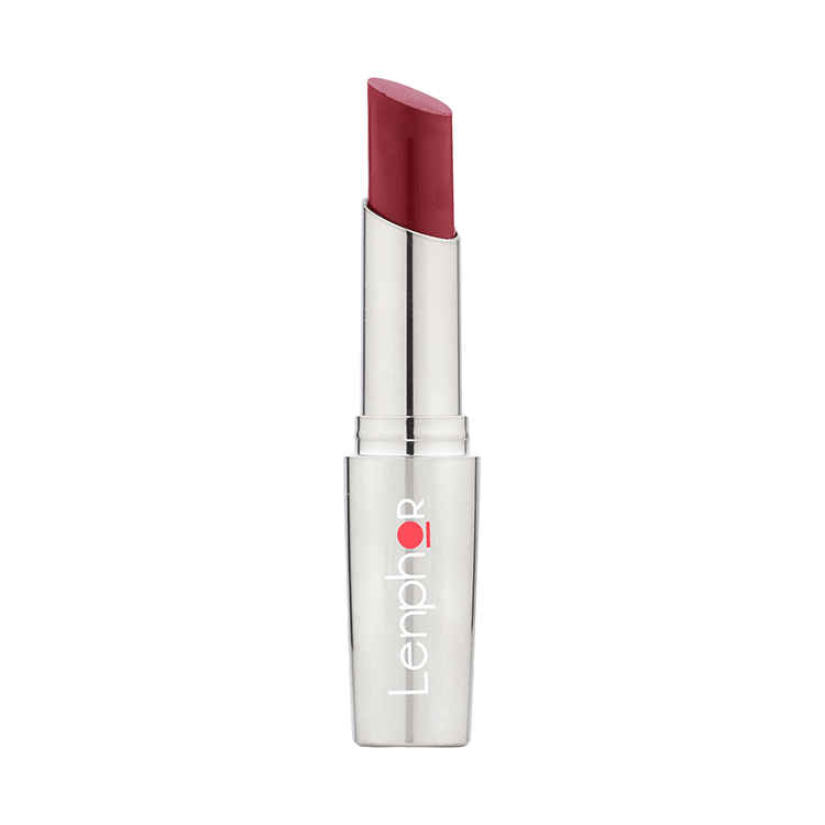 Buy Lenphor Treasure Matte Lipstick Darkish Taupe 05 (3 gm) - Purplle