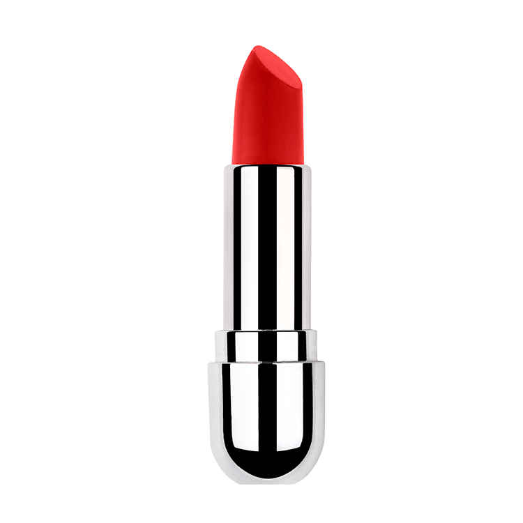 Buy Lenphor Velvestick Lipstick A Daring Red 04 (4 gm) - Purplle
