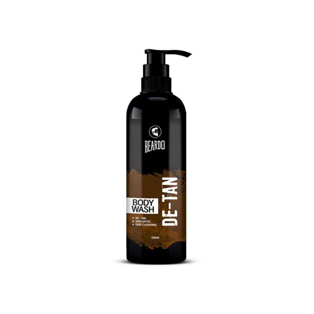 Buy Beardo De-Tan Bodywash For Men (200 ml) - Purplle