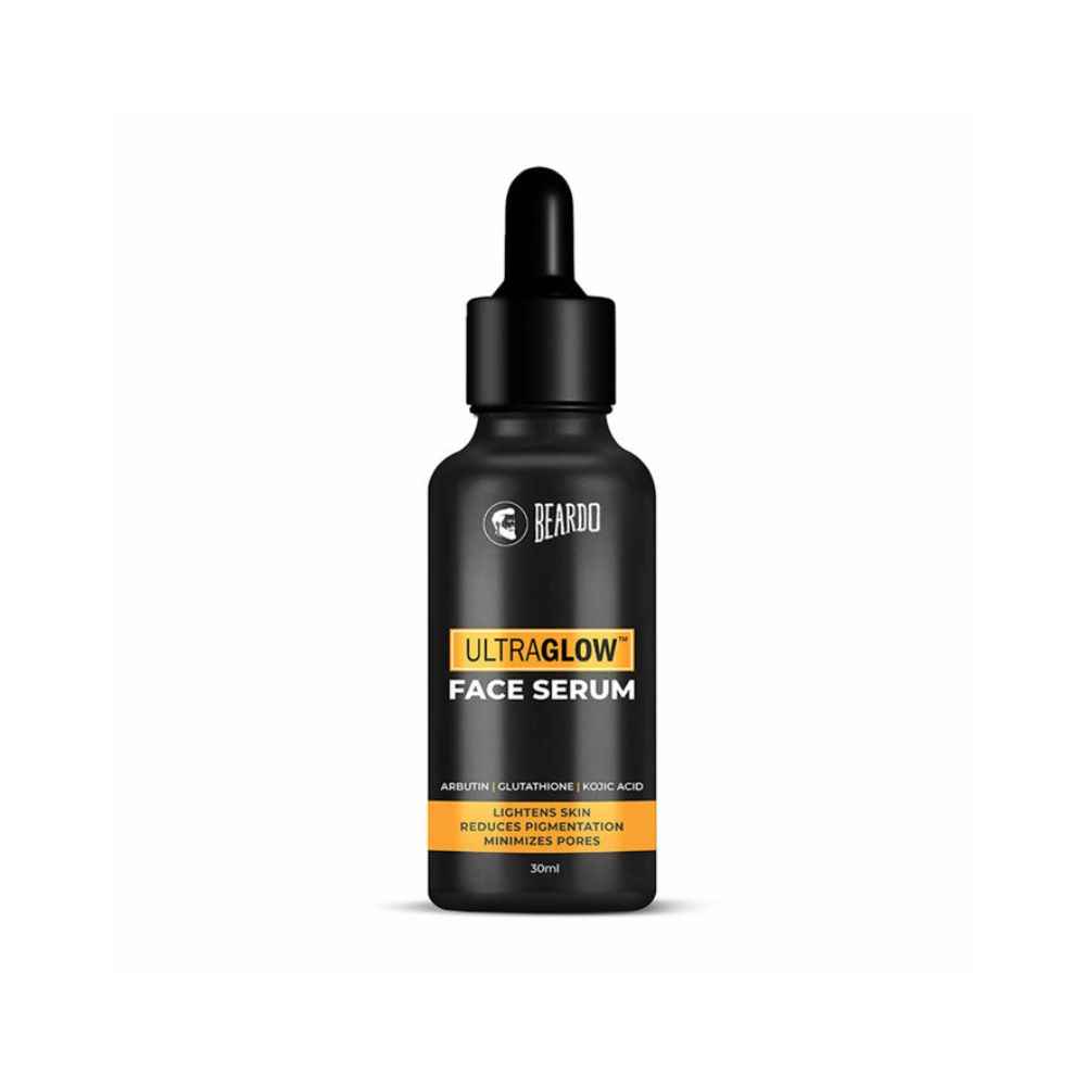 Buy Beardo Ultraglow Face Serum For Men (30 ml) - Purplle