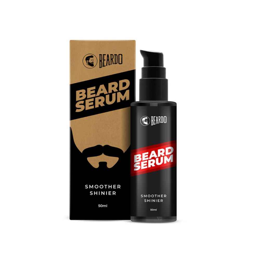 Buy Beardo Beard Serum (50 ml) - Purplle