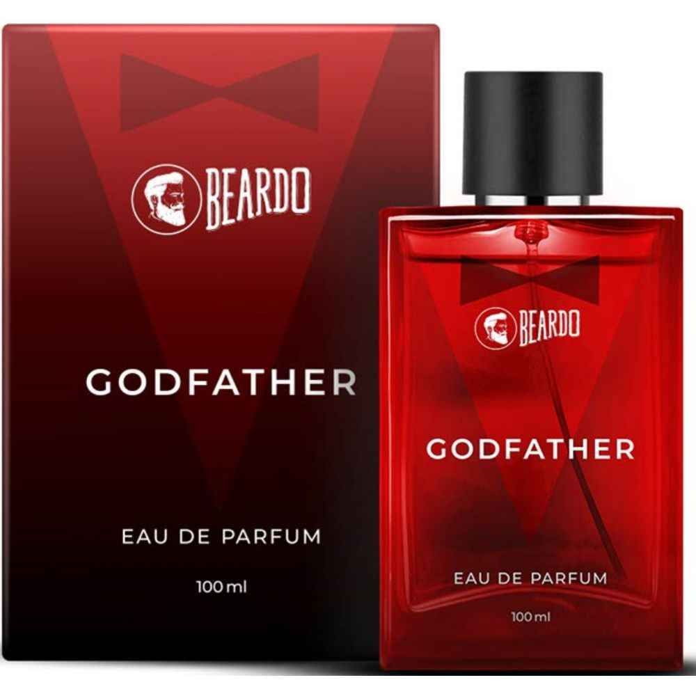 Buy Beardo Godfather Perfume for Men (100 ml) - Purplle