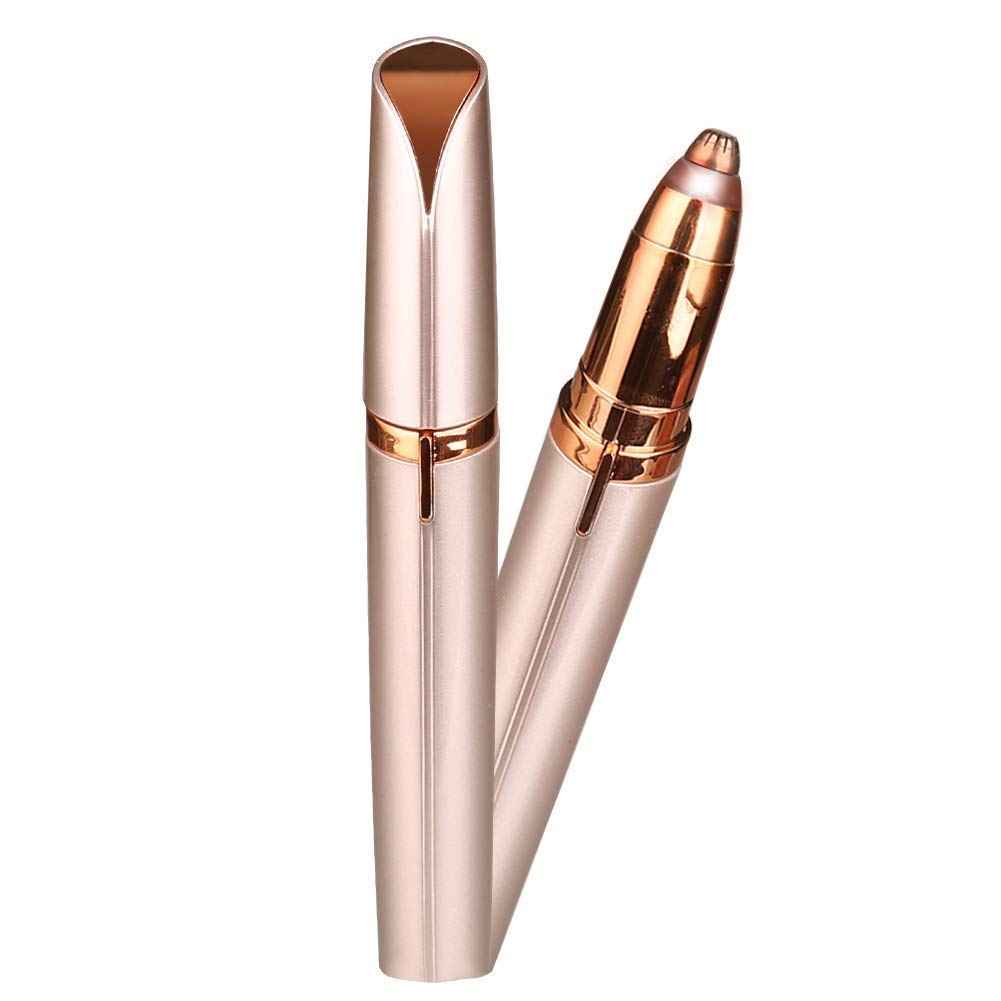 Buy Bronson Professional Eyebrow, Nose, Neck, Ear Hair Trimmer - Purplle