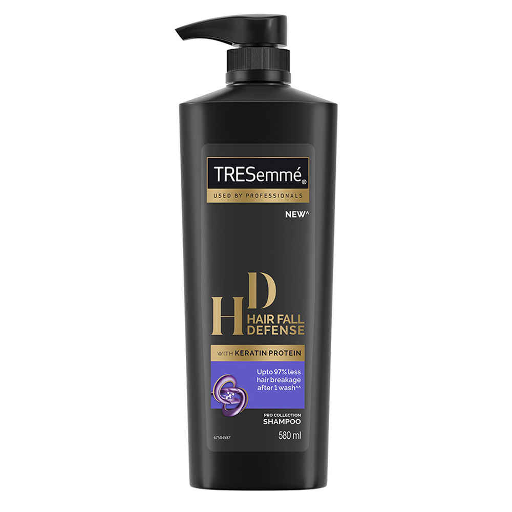 Buy TRESemme Hair Fall Defense Shampoo (580 ml) - Purplle