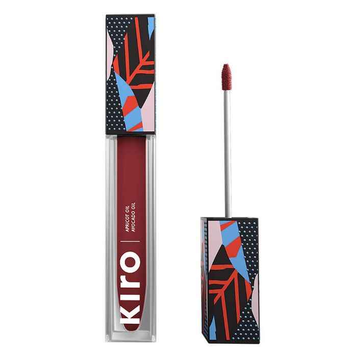 Kiro Non-stop airy Matte Liquid Lipladybird red (5 ml)