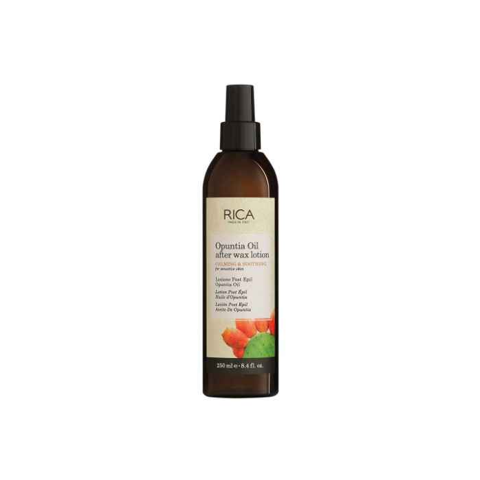Buy Rica OPUNTIA OIL AFTER WAX LOTION 250 ML - Purplle