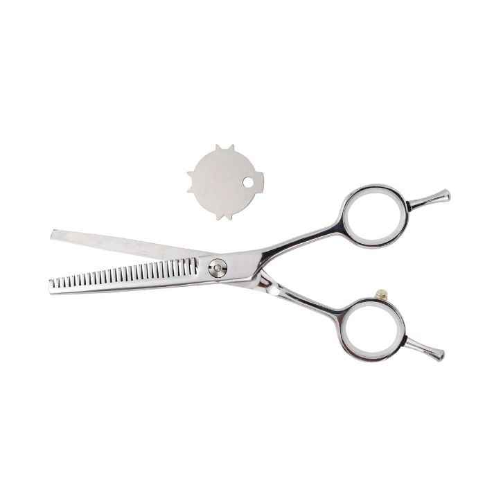 Buy Mr.Barber Essentials Hair Scissors Thinning - MB-ESTT - Purplle