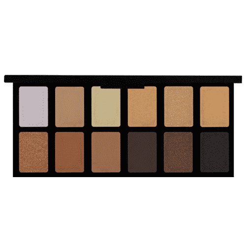Buy SIVANNA COLORS Double Exposure Eyeshadow Palette – HF350-05 - Purplle