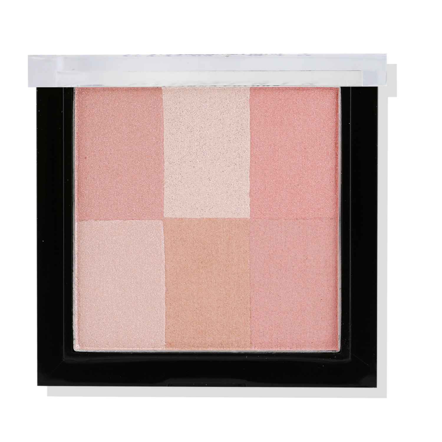 Buy SIVANNA COLORS Nude Pigments Cheek – HF5005-04 - Purplle