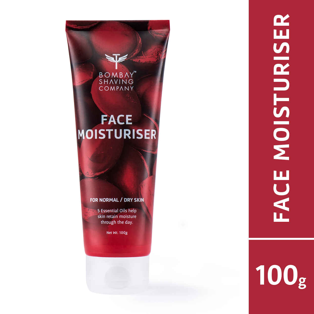 Buy Bombay Shaving Company Face Moisturiser (100 g) - Purplle