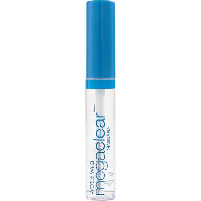 Buy Wet n Wild MegaClear Mascara - Clear (8.5 ml) - Purplle