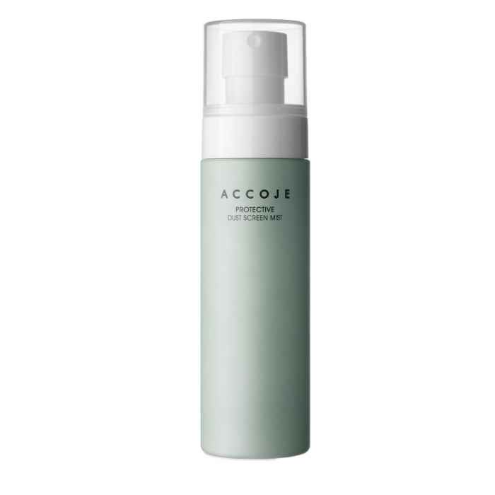 Buy ACCOJE Protective Dust Screen Mist | Face Mist | Natural Korean Skin Care | Parabens and alcohol free, 100 ml (Pack of 1) - Purplle