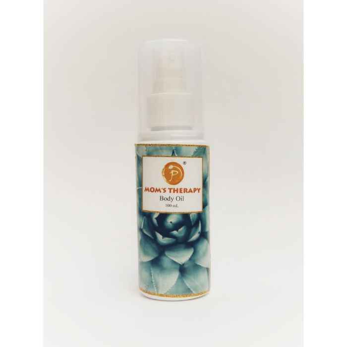 Buy Mom's TherapyBody Oil (100 ml) - Purplle