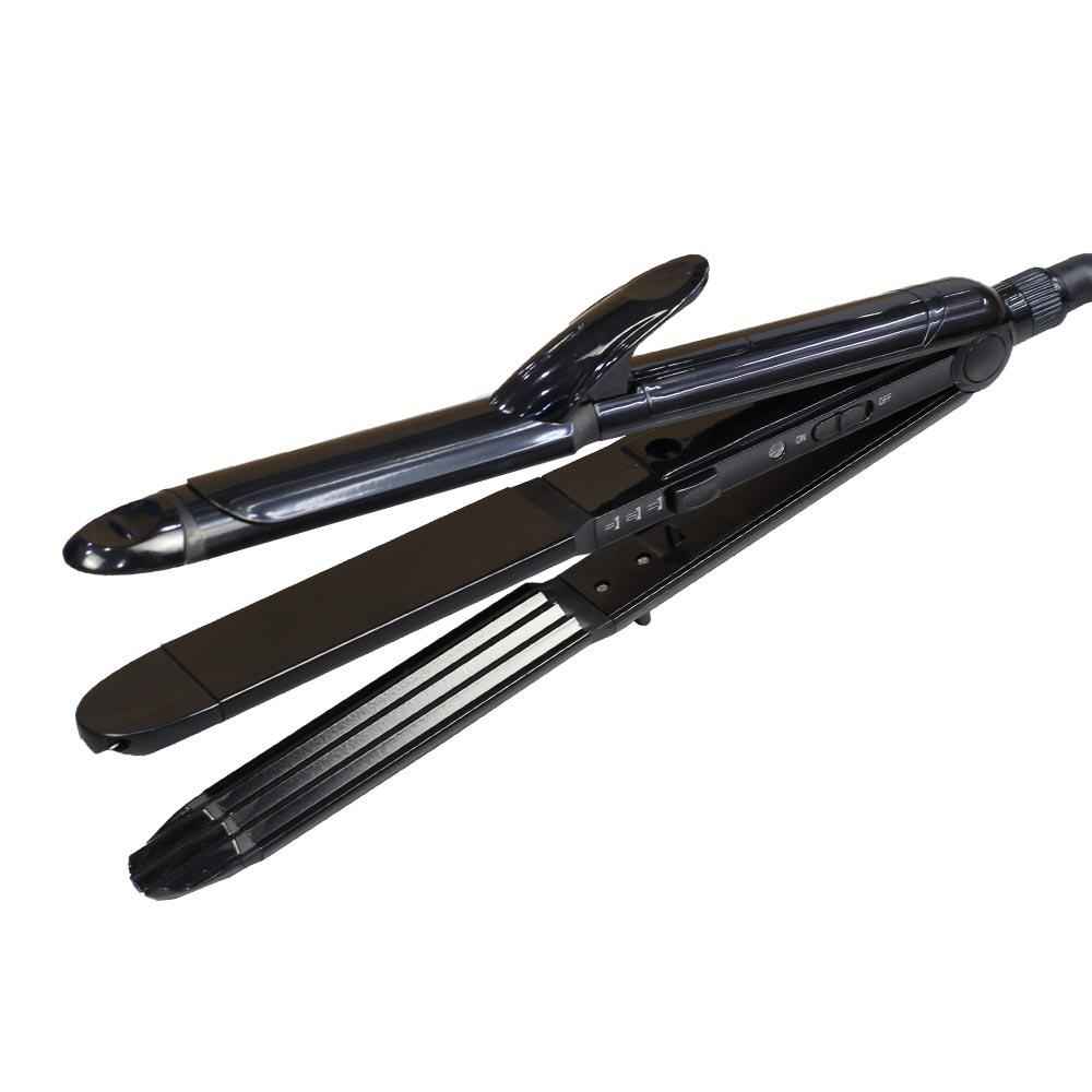 Buy Gorgio Professional (Mg-03) 3 In 1 Hair Styler - Purplle