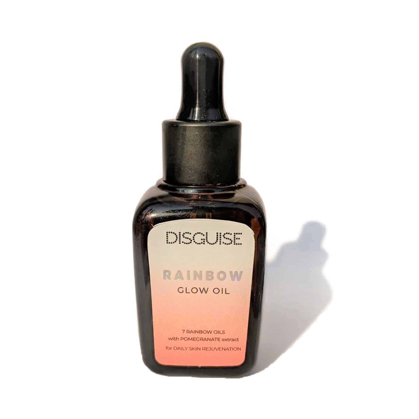 Buy DISGUISE COSMETICS Rainbow Glow Oil Rainbow Glow Oil - Purplle