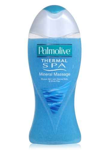Buy Palmolive Thermal Spa Mineral Massage Shower Gel (250ml) - Purplle