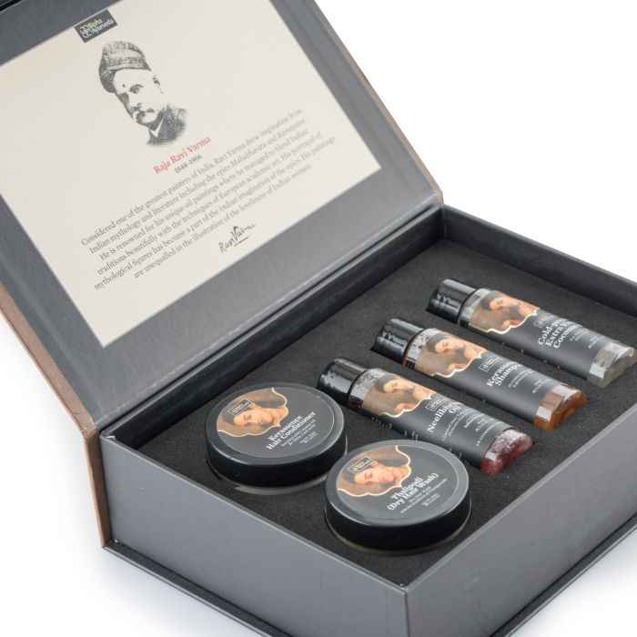 Buy Bipha Ayurveda Ravivarma-Subhadra Hair Care Combo - Purplle