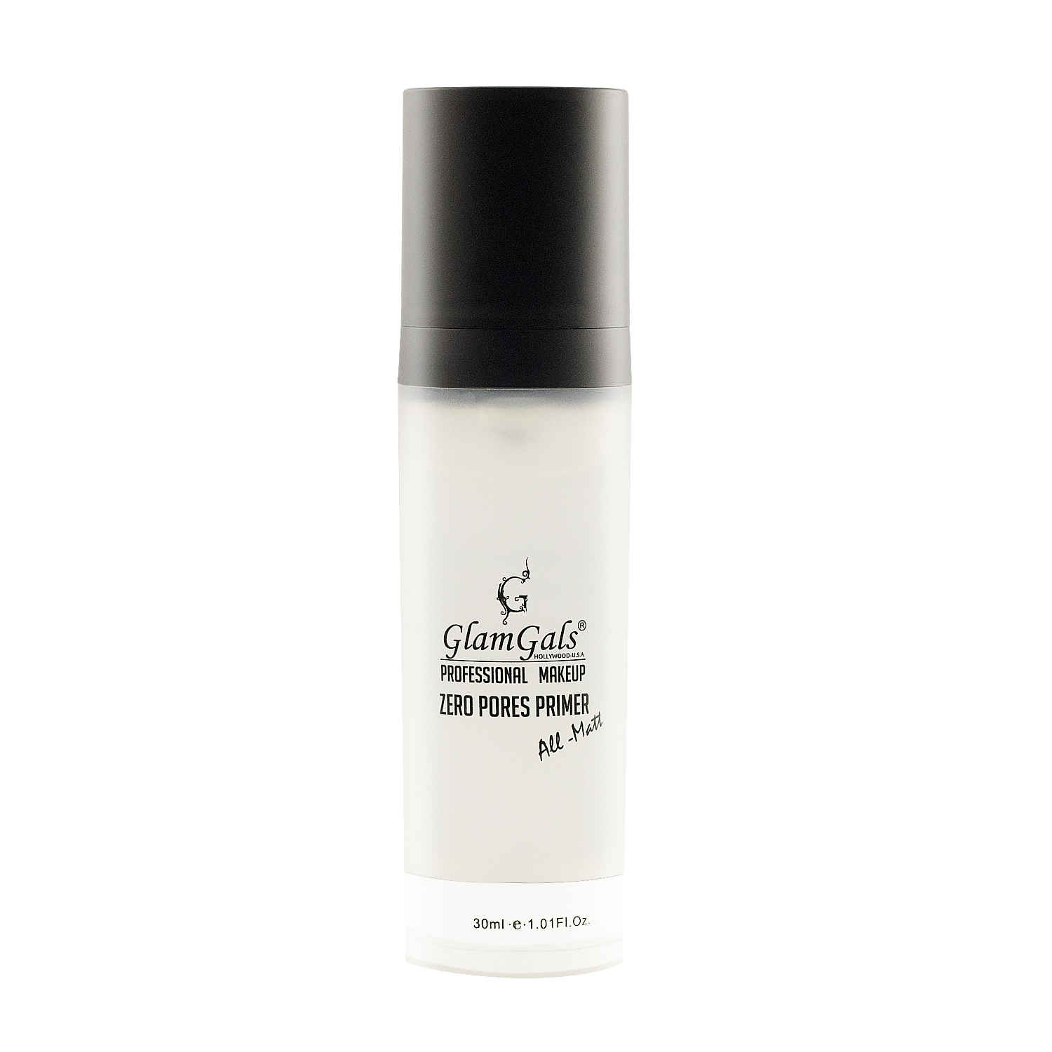 Buy Glamgals Hollywood-U.S.A Zero Pores Primer Transperent 30Ml - Purplle