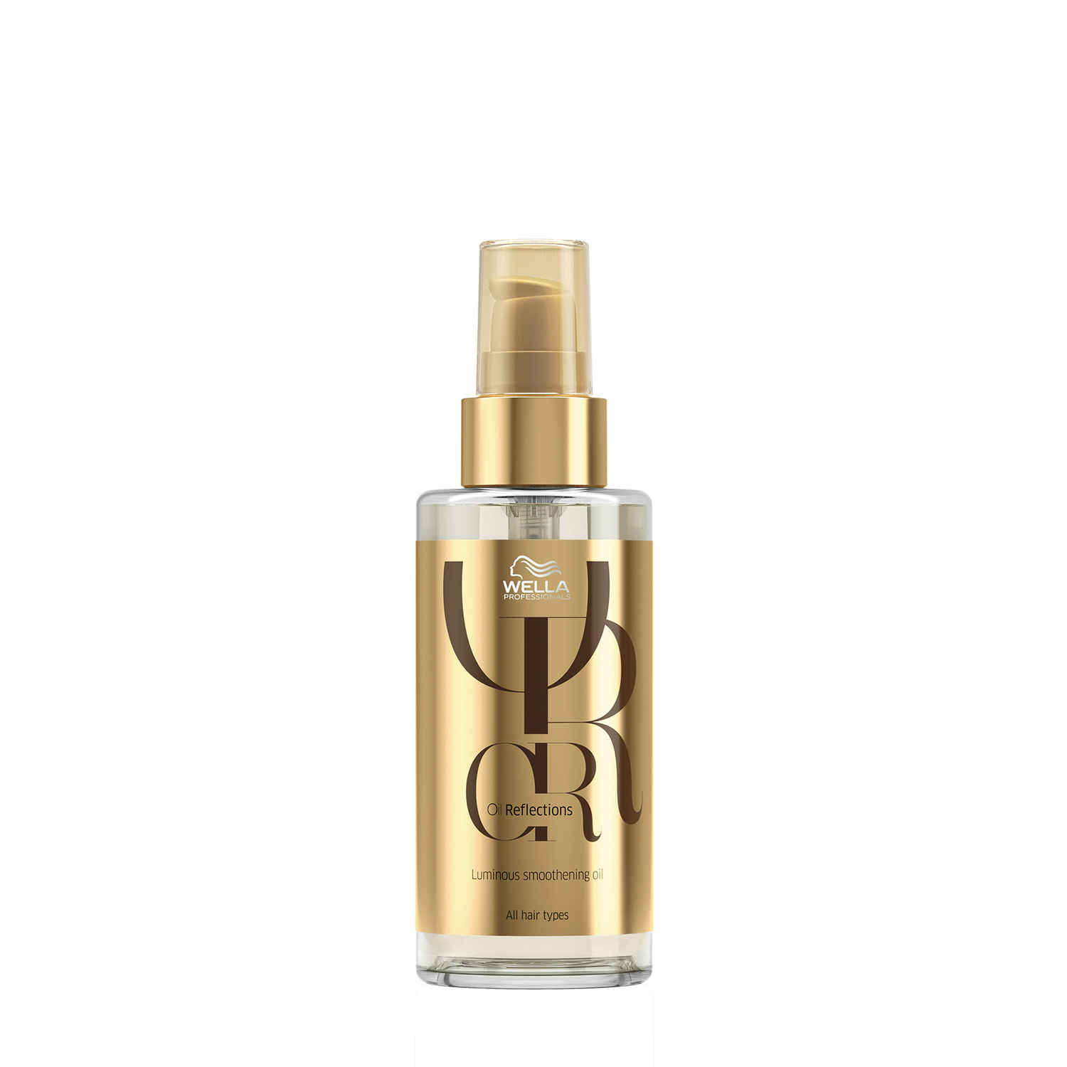 Buy Wella Professionals Luminous Oil Reflections Smoothing Oil (30 ml) - Purplle