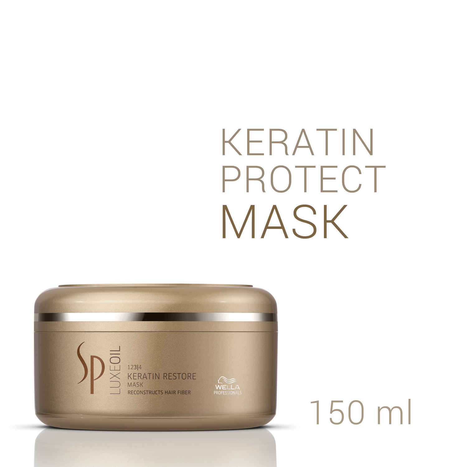 Buy SP LuxeOil Keratin Restore Mask (150 ml) - Purplle