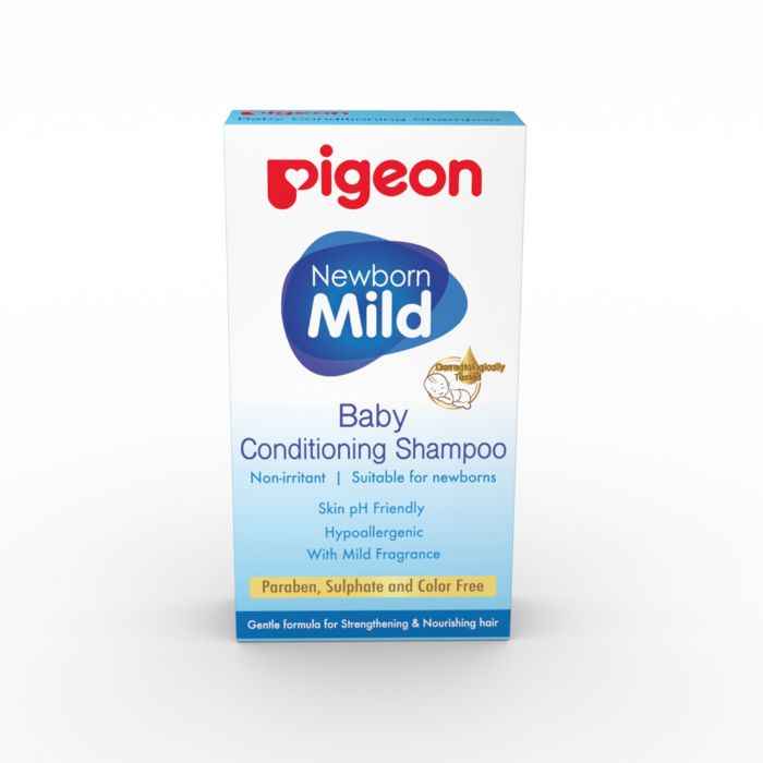 Buy Pigeon Baby Conditioning Shampoo (200 ml) - Purplle