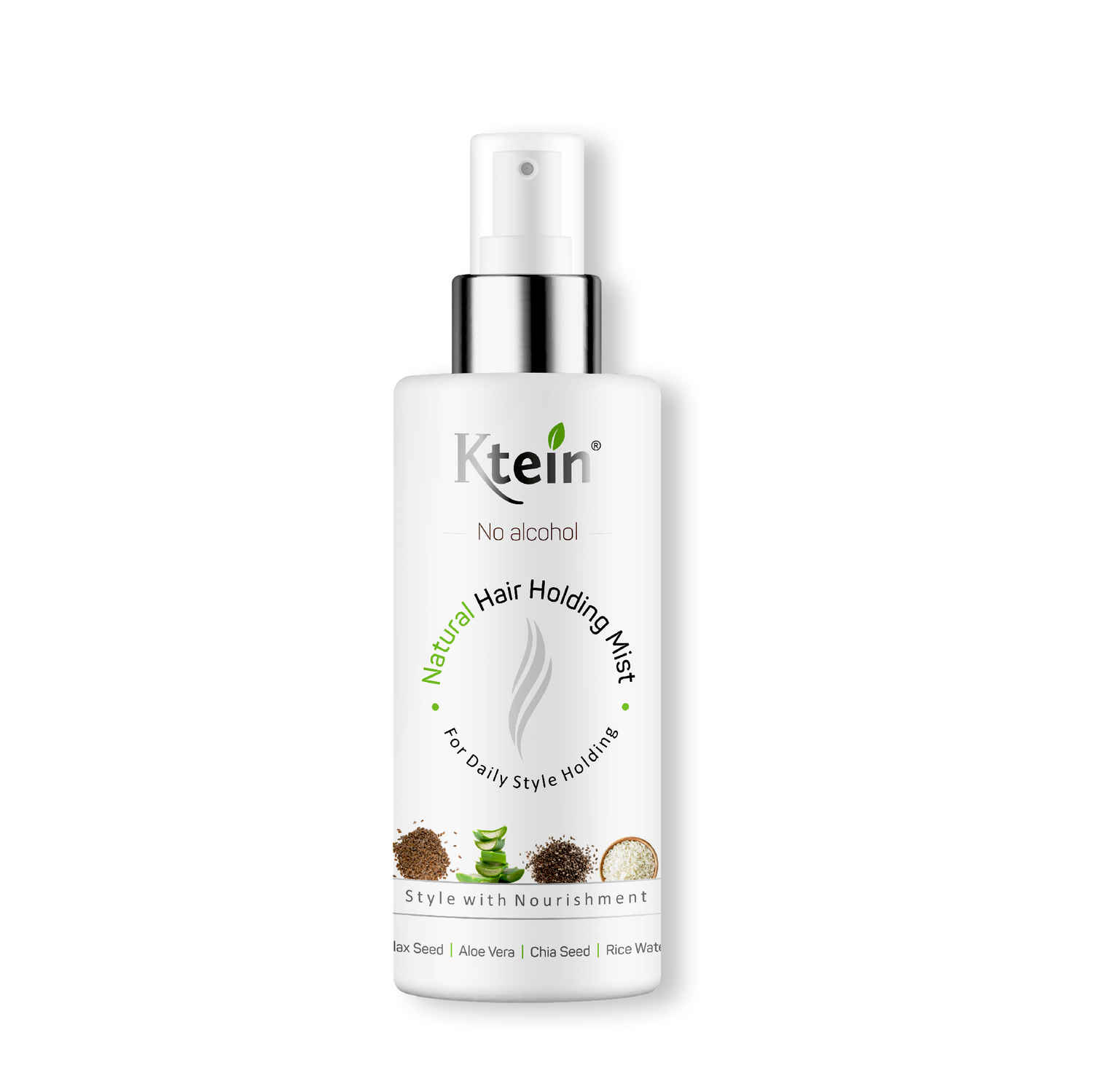 Buy Ktein Hair holding spray 100ml - Purplle
